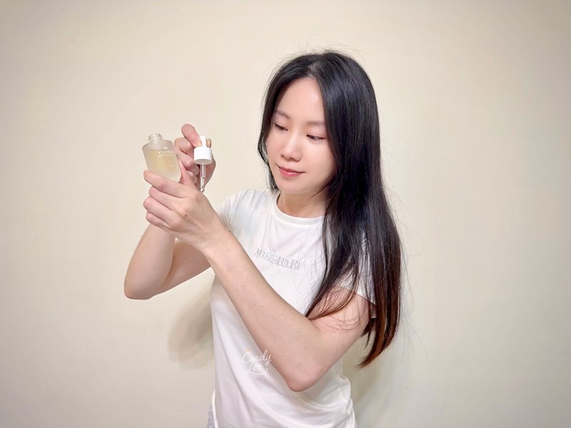 [保養]Cookie【澄淨保濕精華液】Cindy開箱